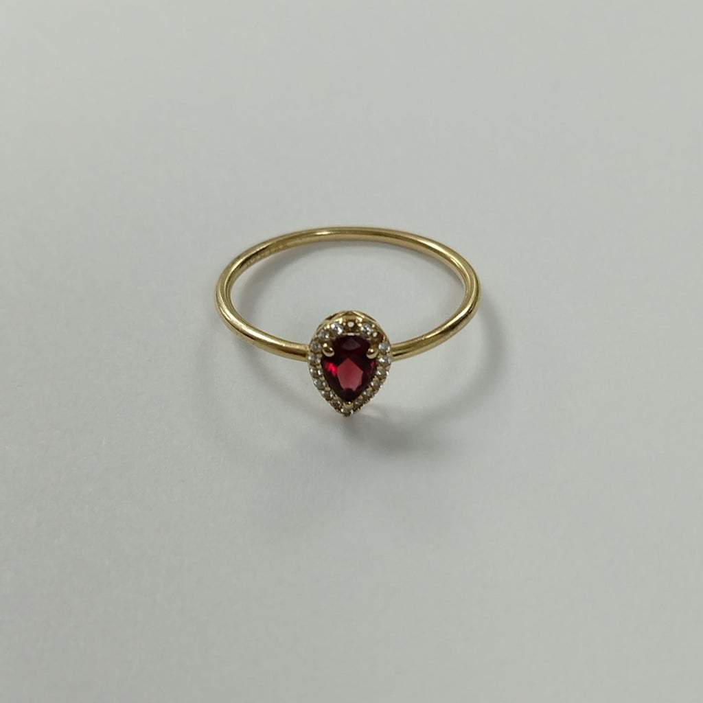 ANILLITO ORO 14 K 1.5 GRMS (SEMINUEVO)