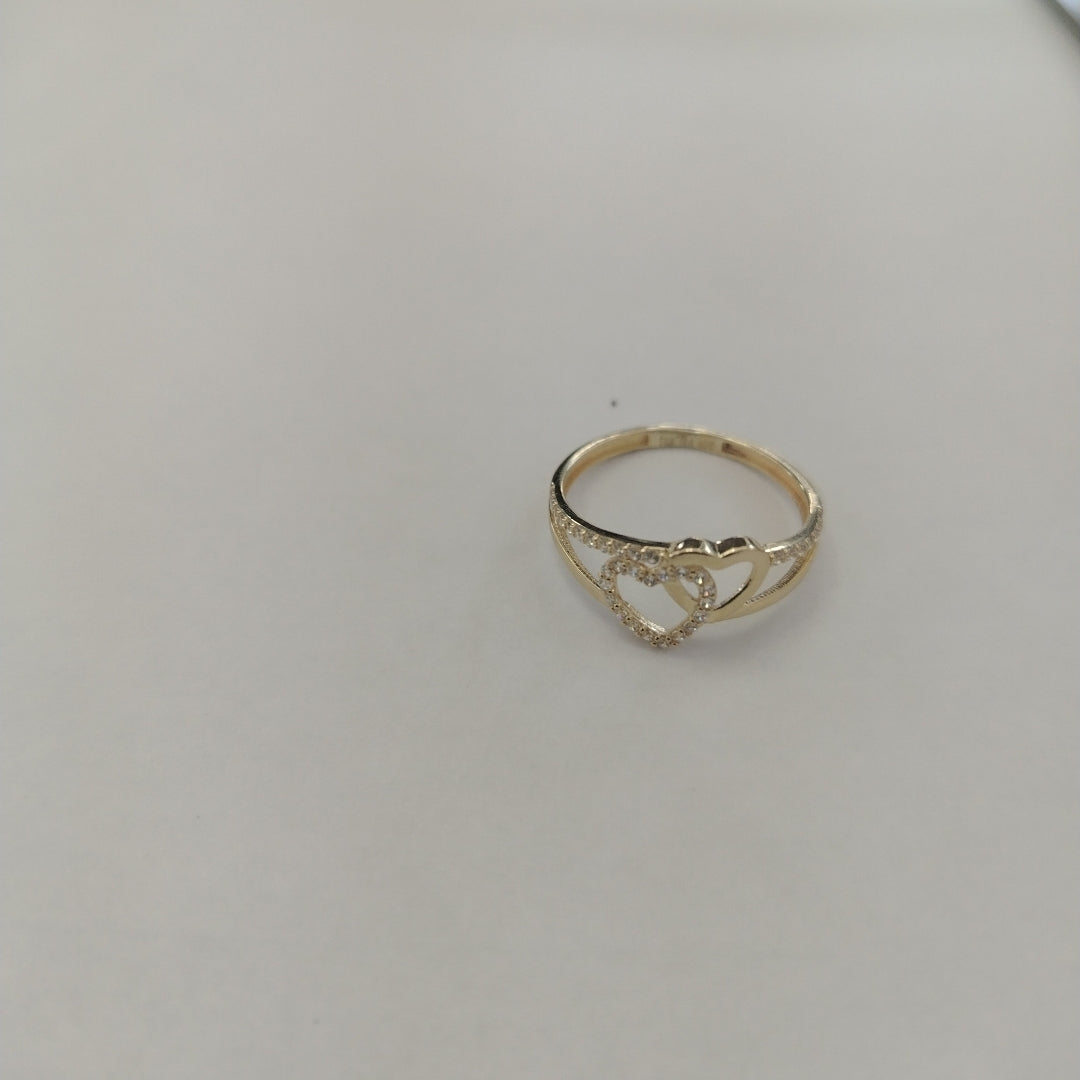 ANILLOS DAMA ORO 10K 1.2 (NUEVO)
