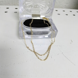 CADENA ORO 14 K 2.8 GRMS (SEMINUEVO)