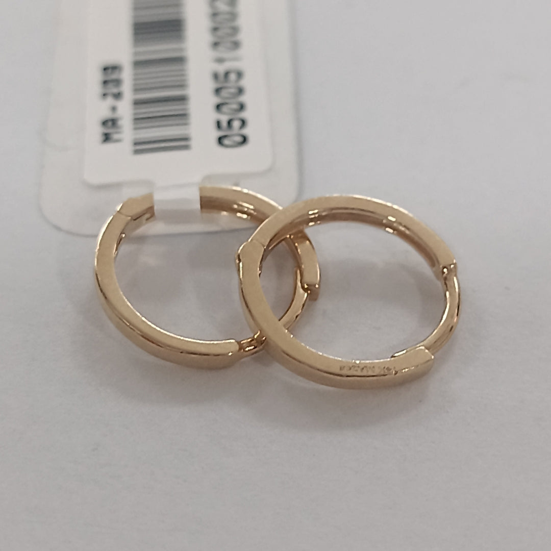 HUGGIES ORO 14K 1 (NUEVO)