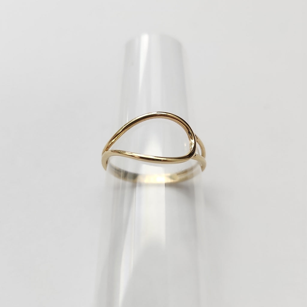 ANILLOS DAMA ORO 14K 1.1 (NUEVO)