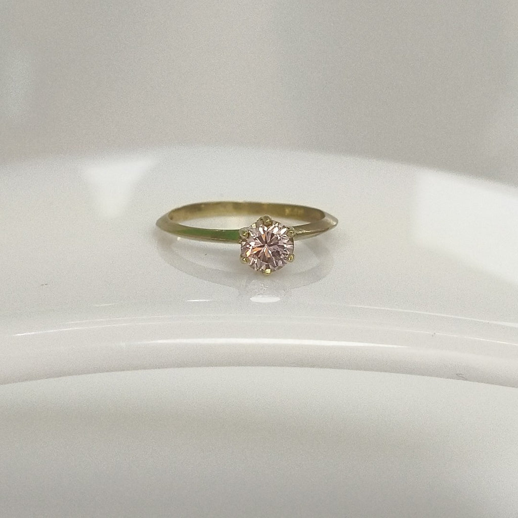 SOLITARIO ORO 8 K 1,60 GRMS (SEMINUEVO)
