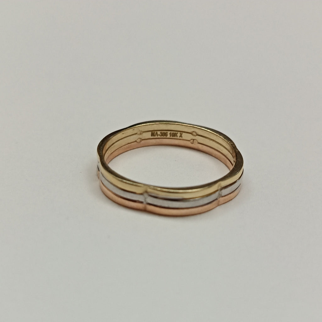 ANILLOS DAMA ORO 10K 2.2 (NUEVO)