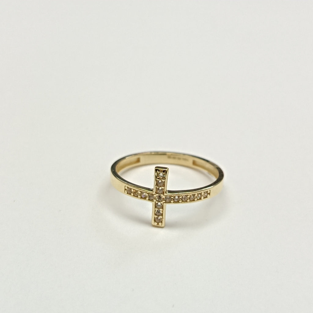ANILLOS DAMA ORO 10K 1.1 (NUEVO)