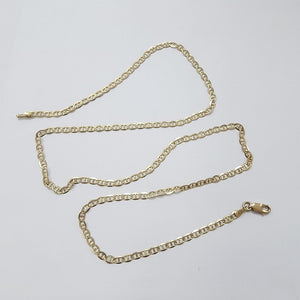 CADENA ORO 14 K 5.3 GRMS (SEMINUEVO)