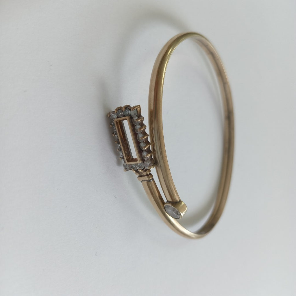 BRAZALETE ORO 10 K 6.9 GRMS (SEMINUEVO)