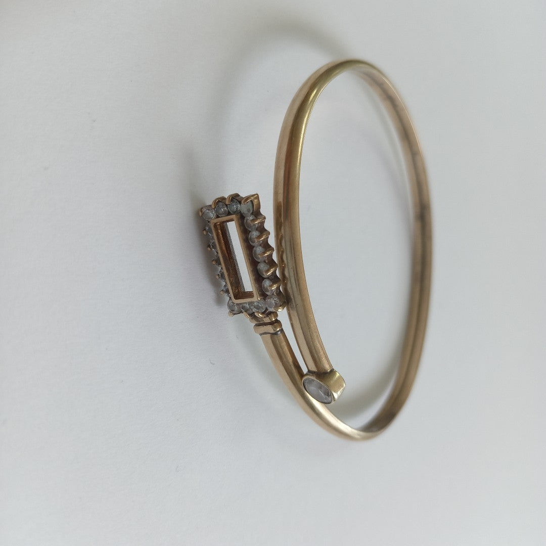 BRAZALETE ORO 10 K 6.9 GRMS (SEMINUEVO)