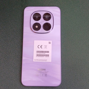 CELULAR XIAOMI REDMI NOTE 15 PRO 5G 25080RABDG (2026) 512 GB 8 GB RAM (SEMINUEVO)