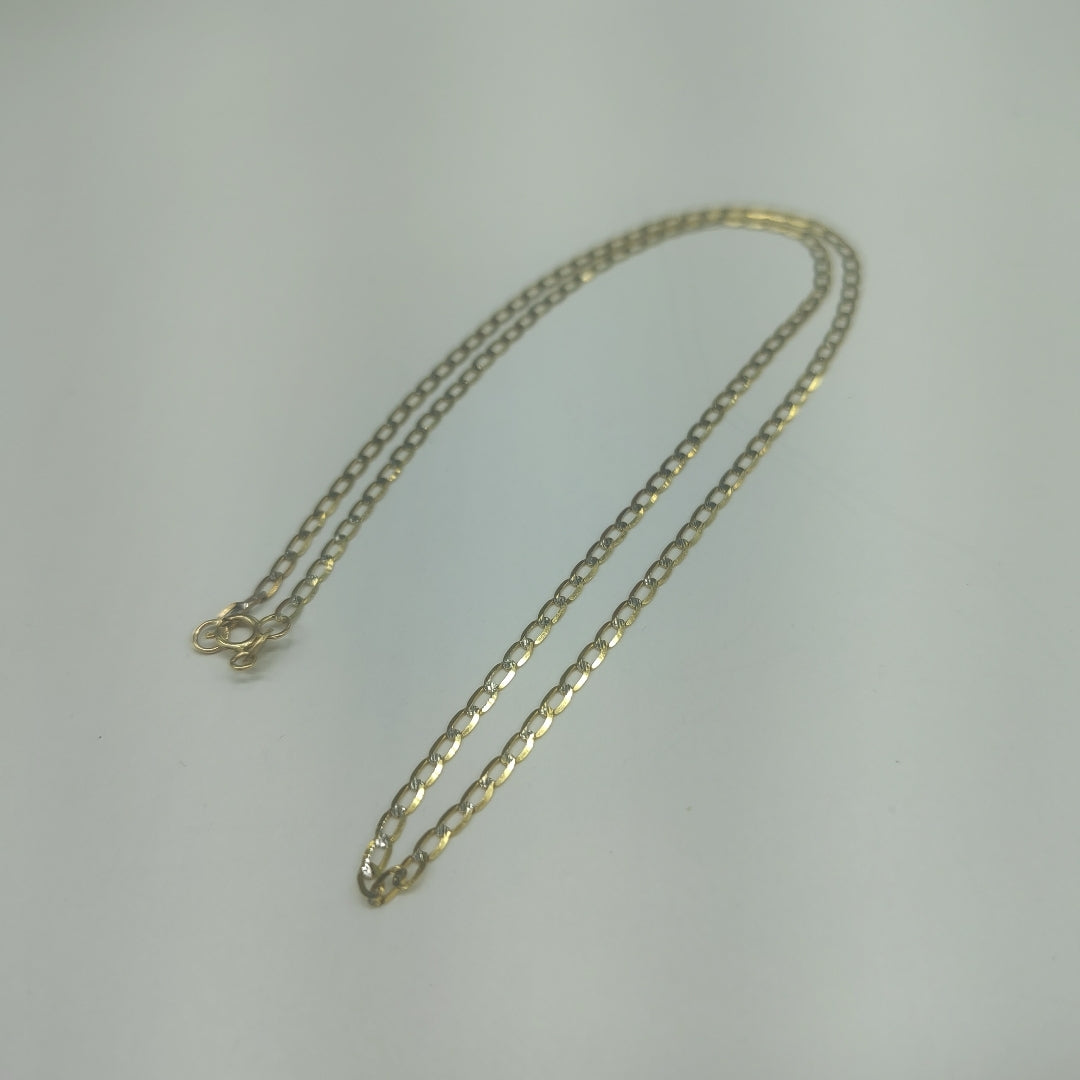 CADENA ORO 10 K 1.4 GRMS (SEMINUEVO)