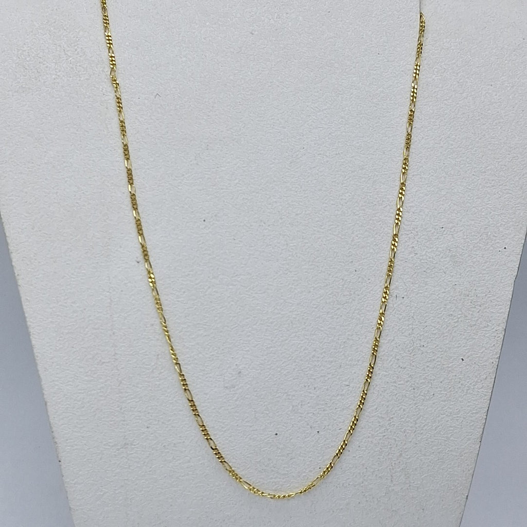 CADENA ORO 10 K 1.8 GRMS (SEMINUEVO)