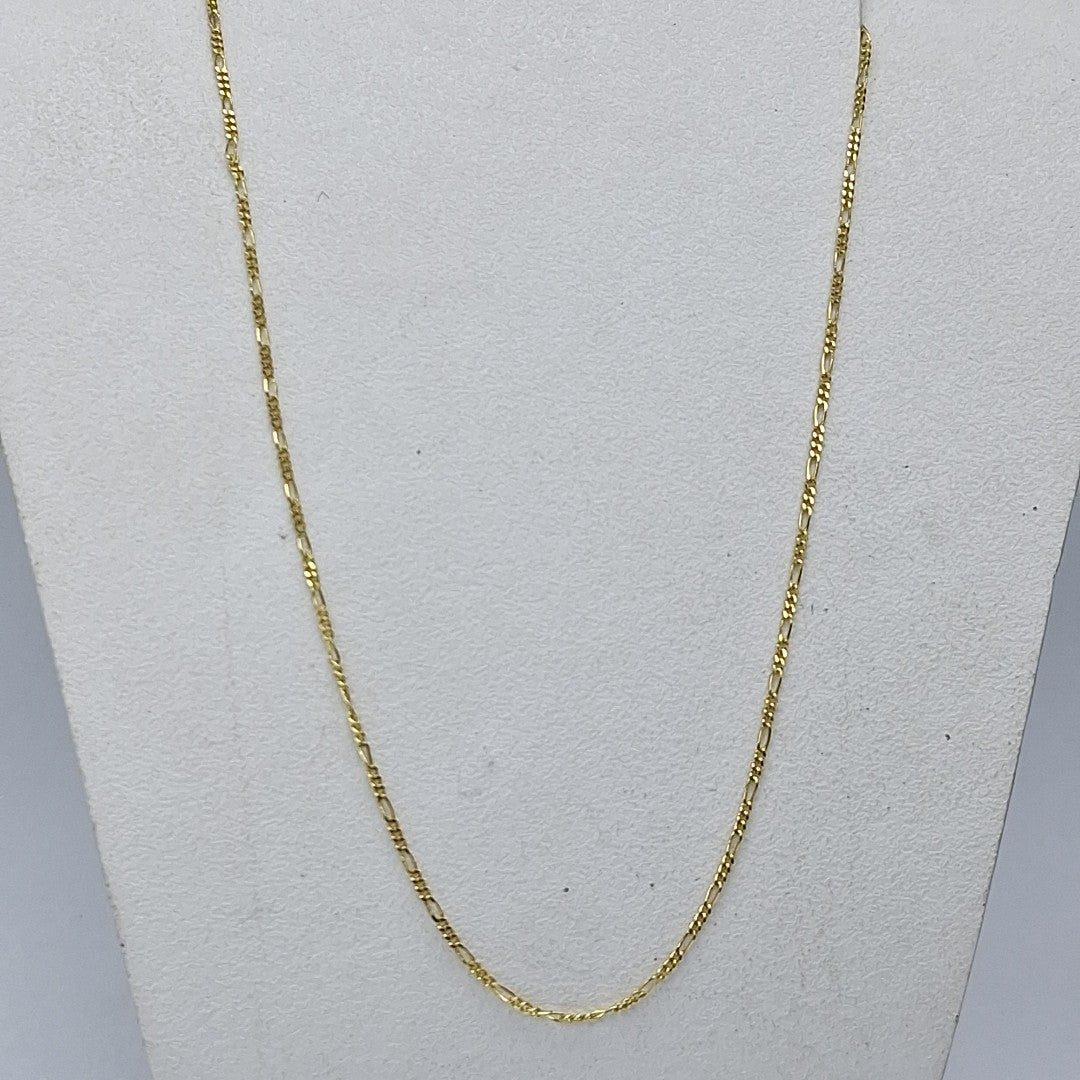 CADENA ORO 10 K 1.8 GRMS (SEMINUEVO)