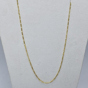 CADENA ORO 10 K 1.8 GRMS (SEMINUEVO)