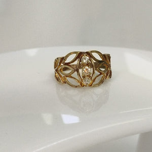 ANILLITO ORO 8 K 2,60 GRMS (SEMINUEVO)