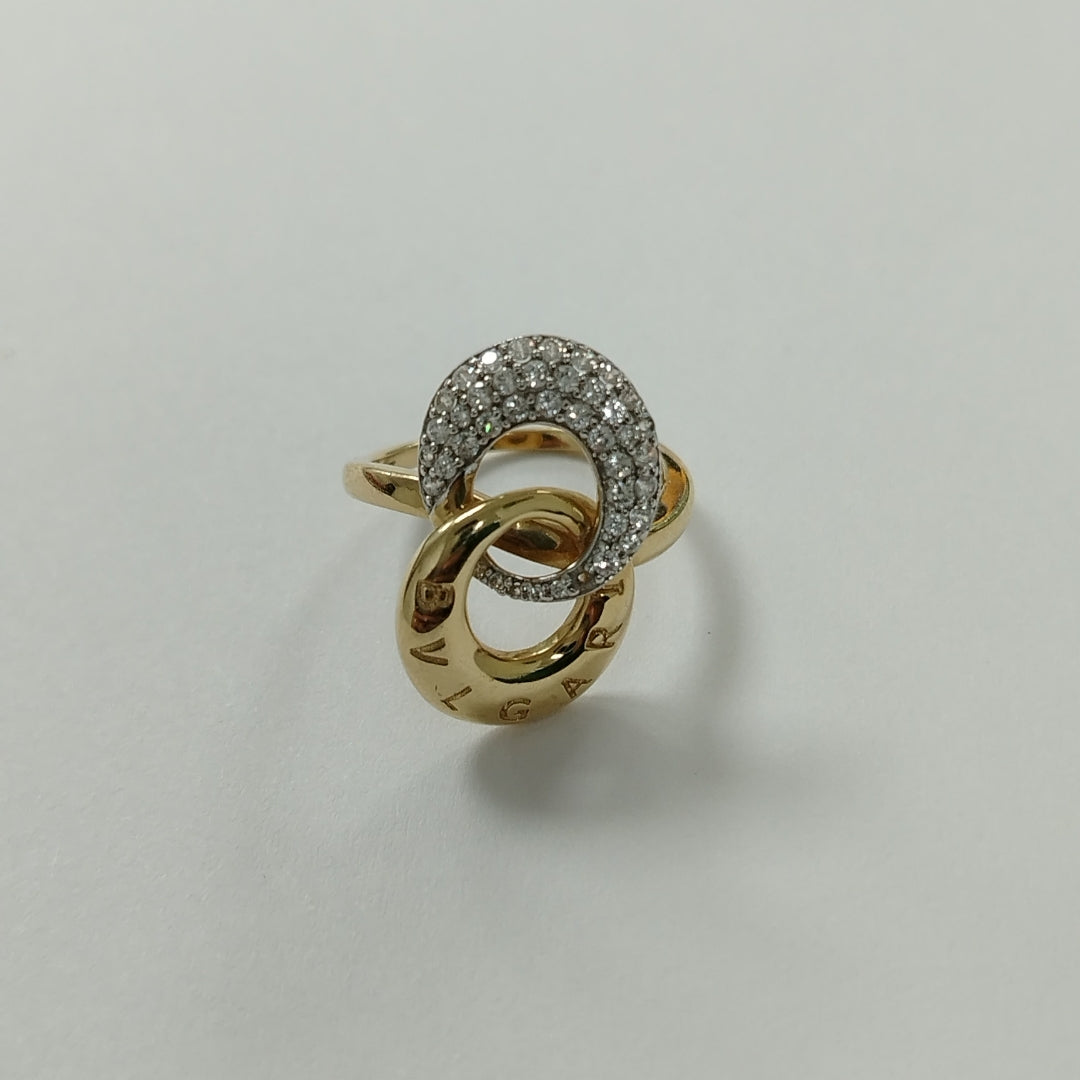ANILLITO ORO 14 K 4.7 GRMS (SEMINUEVO)