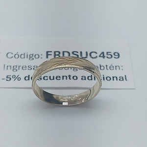 ARGOLLA ORO 10 K 1,50 GRMS (SEMINUEVO)