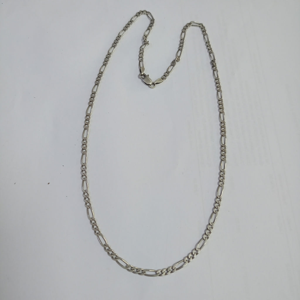 CADENA PLATA 6.6 GRMS (SEMINUEVO)