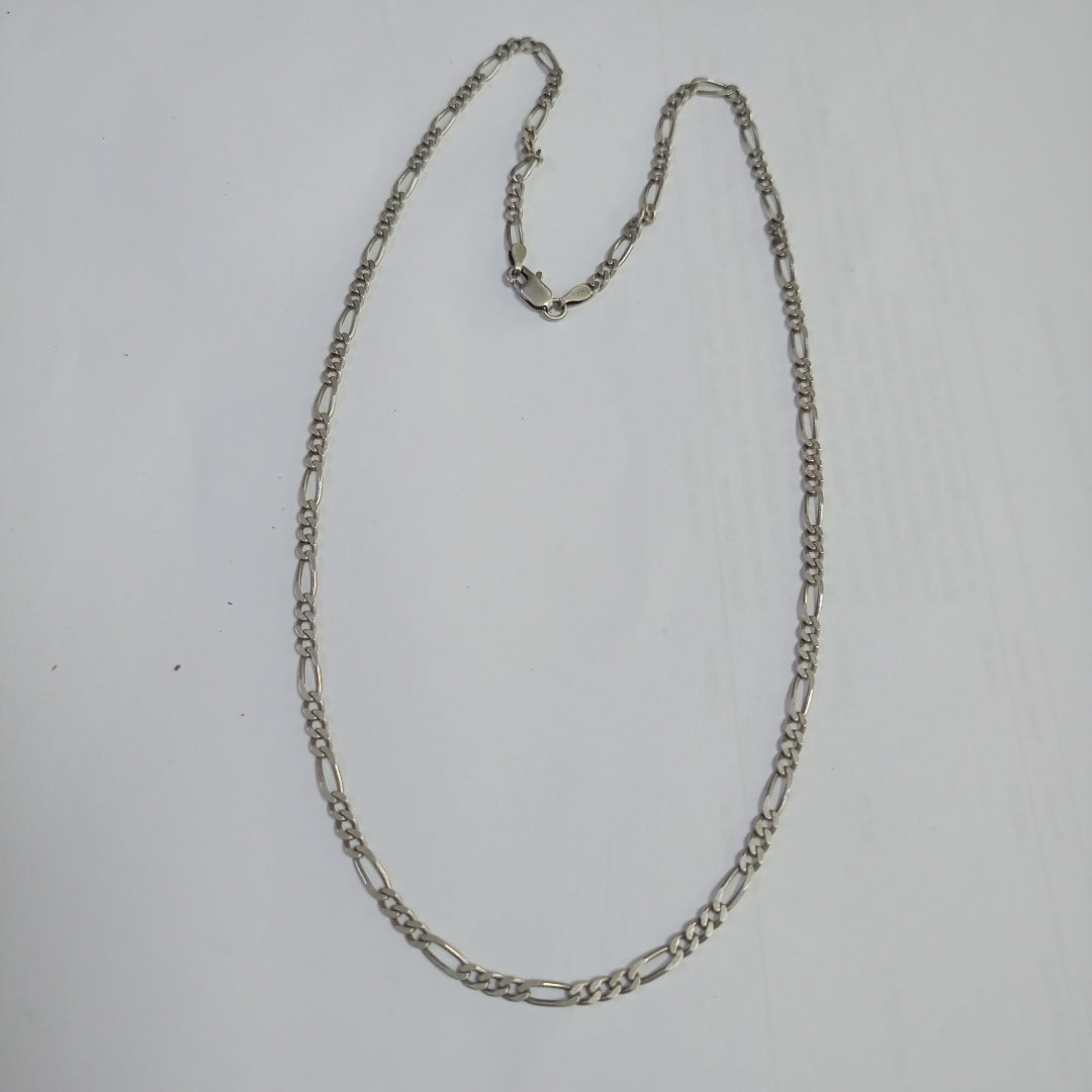 CADENA PLATA 6.6 GRMS (SEMINUEVO)