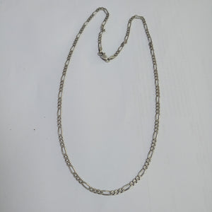 CADENA PLATA 6.6 GRMS (SEMINUEVO)
