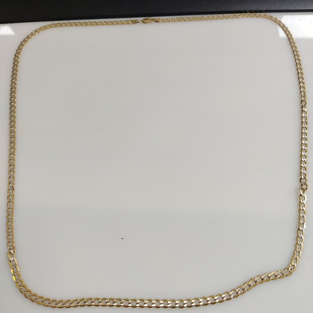 CADENA ORO 8 K 8,50 GRMS (SEMINUEVO)