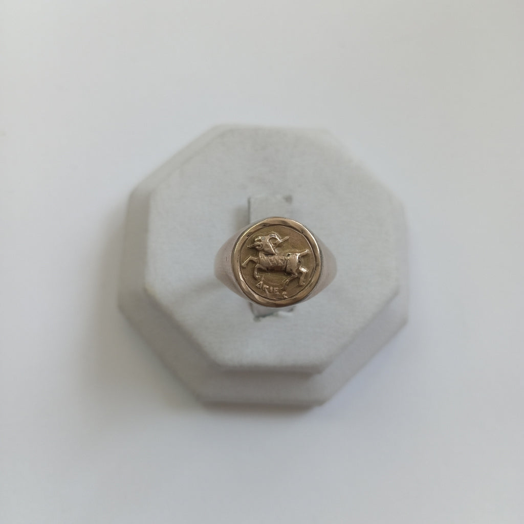 ANILLITO ORO 8 K 4 GRMS (SEMINUEVO)