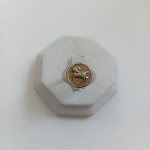 ANILLITO ORO 8 K 4 GRMS (SEMINUEVO)