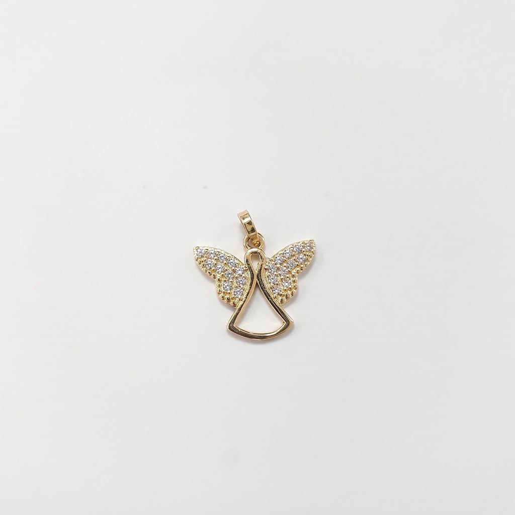 DIJE ORO 14 K 1.5 GRMS (SEMINUEVO)