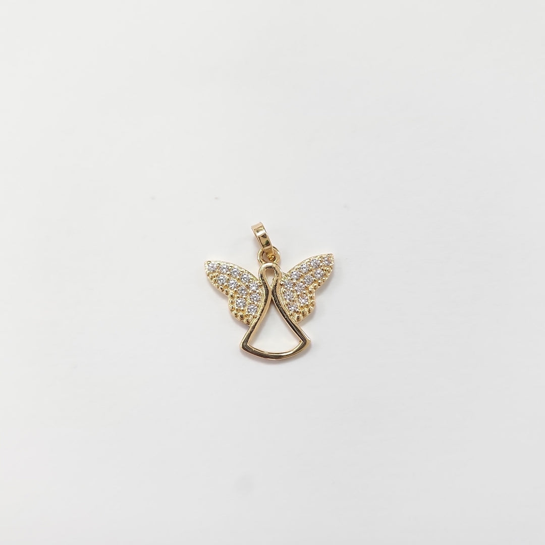 DIJE ORO 14 K 1.5 GRMS (SEMINUEVO)