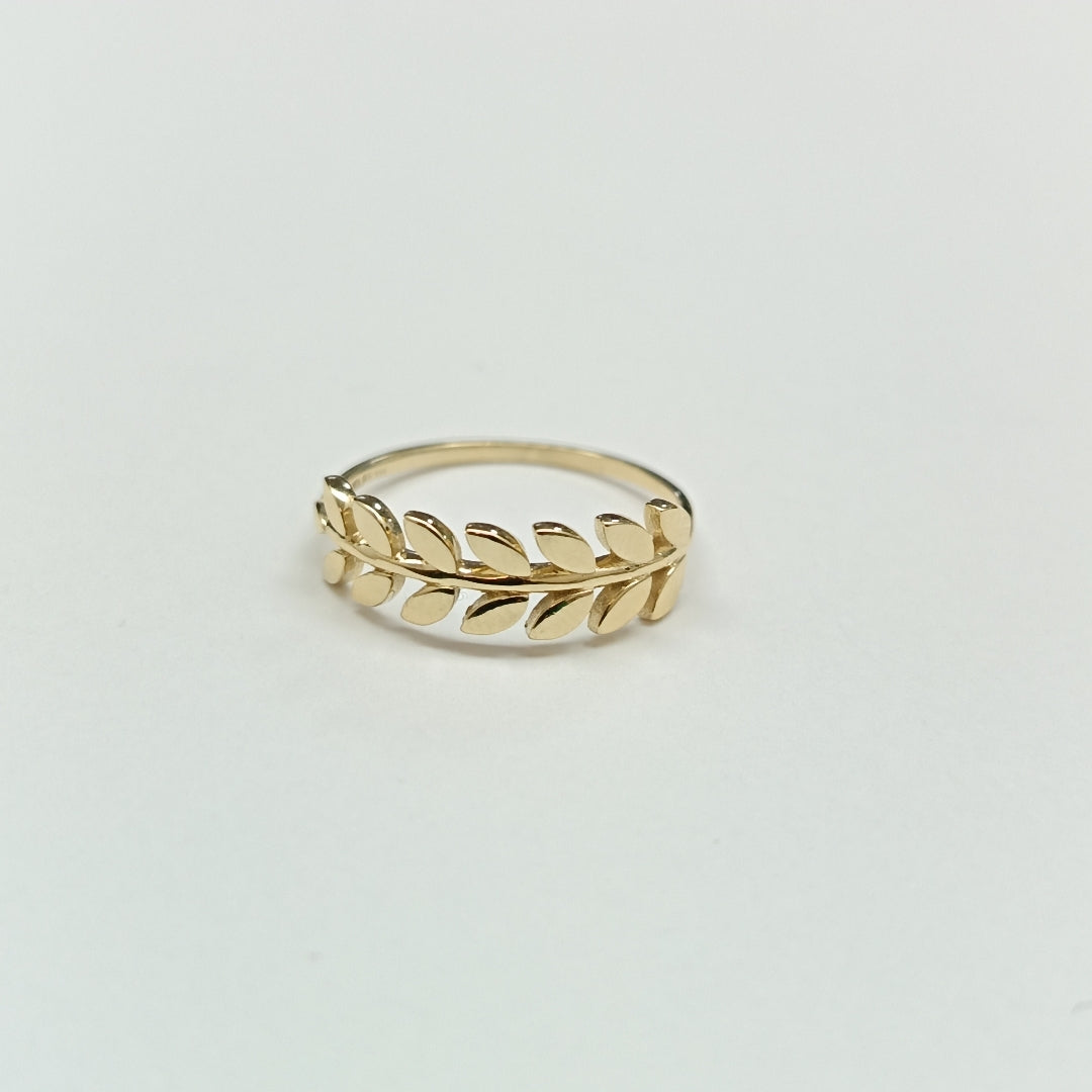ANILLOS DAMA ORO 10K 1.2 (NUEVO)