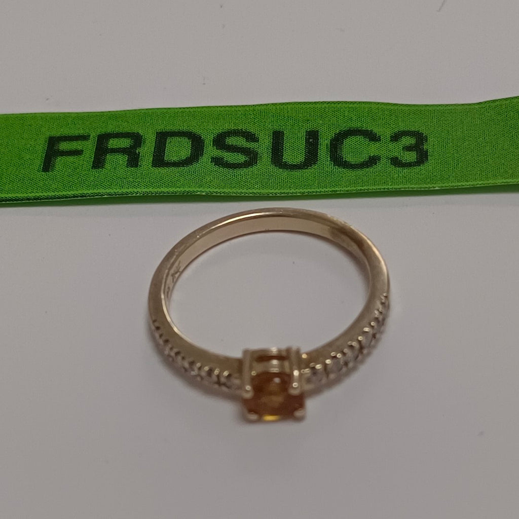 ANILLITO ORO 14 K 2,00 GRMS (SEMINUEVO)