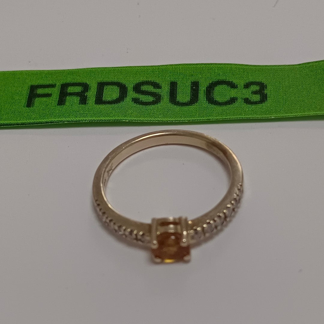 ANILLITO ORO 14 K 2,00 GRMS (SEMINUEVO)