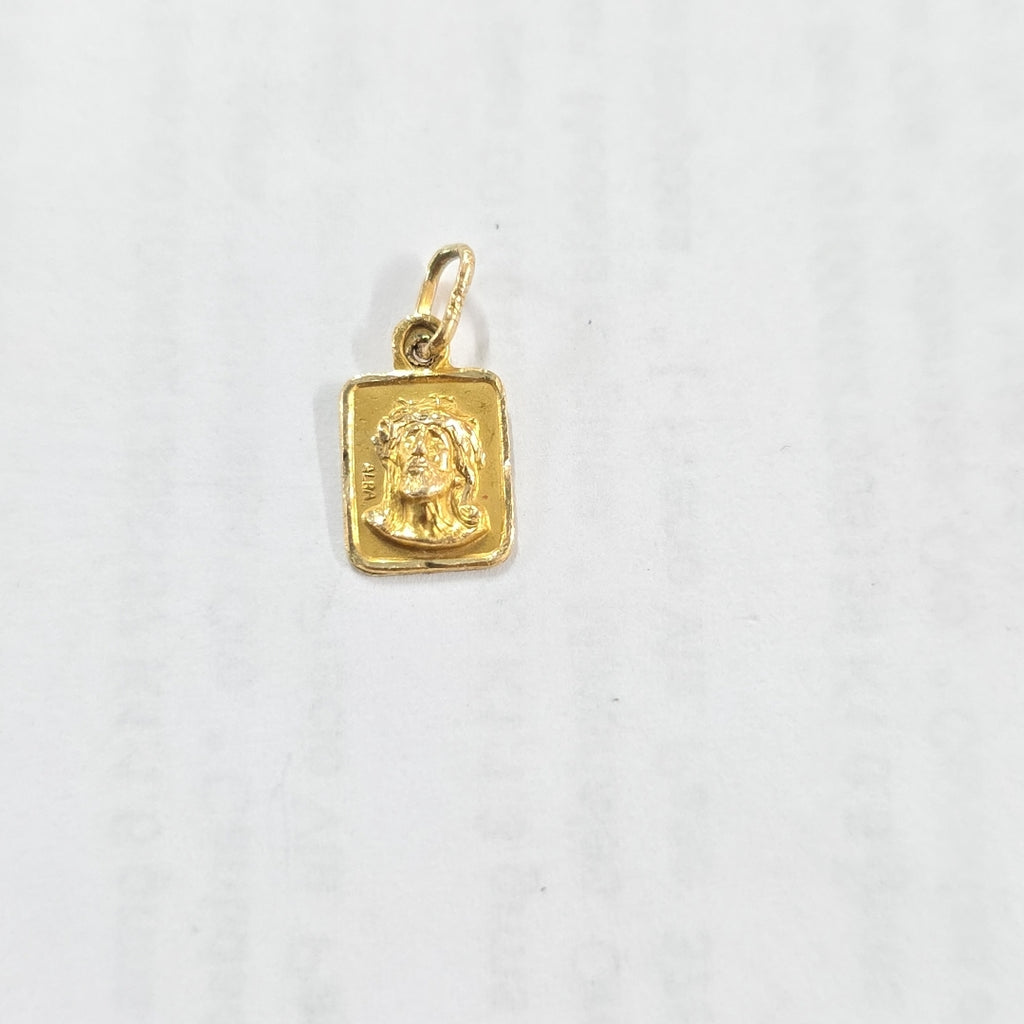 DIJE ORO 14 K 0.5 GRMS (SEMINUEVO)