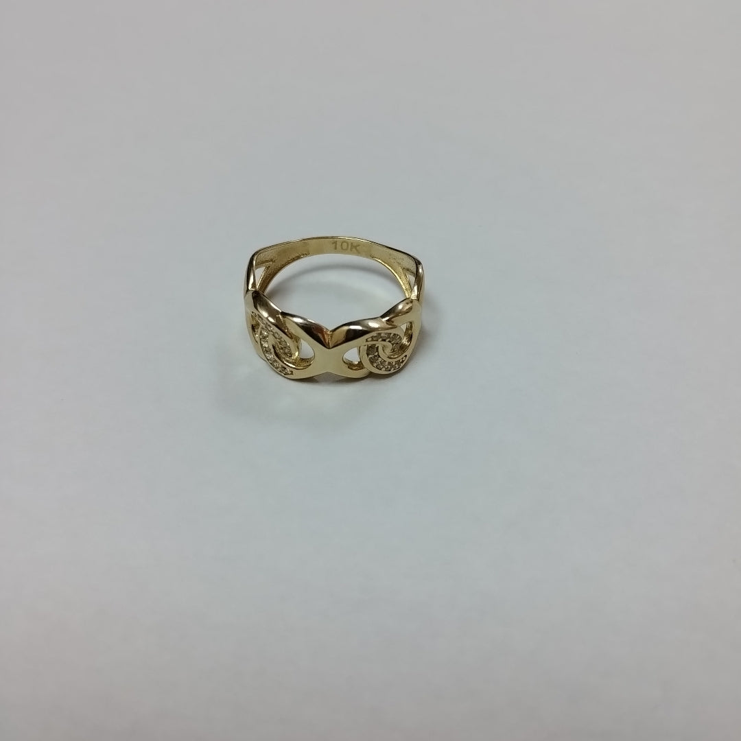ANILLOS DAMA ORO 10K 1.9 (NUEVO)