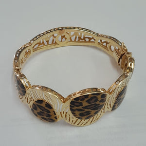 PULSERA RIGIDA ORO 14 K 21.7 GRMS (SEMINUEVO)