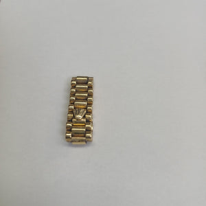ANILLO ORO 10 K 9 GRMS (SEMINUEVO)