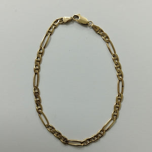 ESCLAVA ORO 14 K 6.6 GRMS (SEMINUEVO)