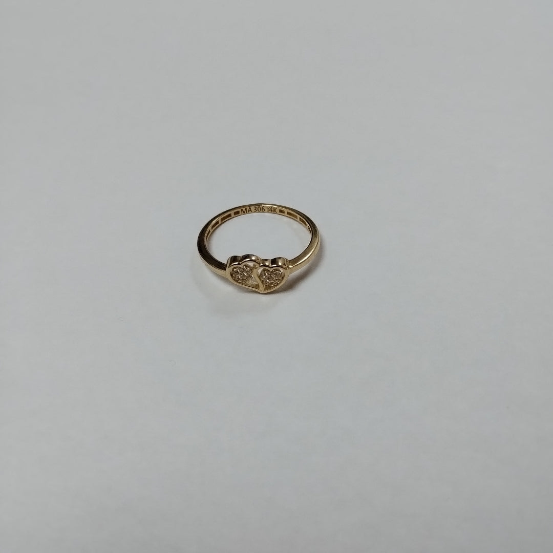 ANILLOS DAMA ORO 14K 1.5 (NUEVO)