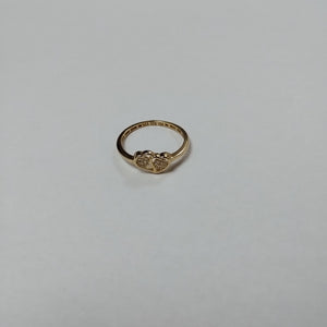 ANILLOS DAMA ORO 14K 1.5 (NUEVO)