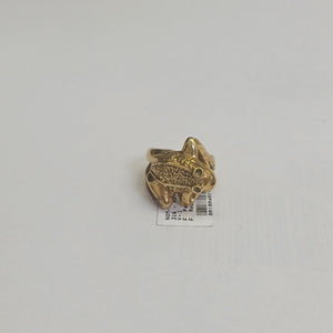 ANILLO ORO 14 K 12.1 GRMS (SEMINUEVO)