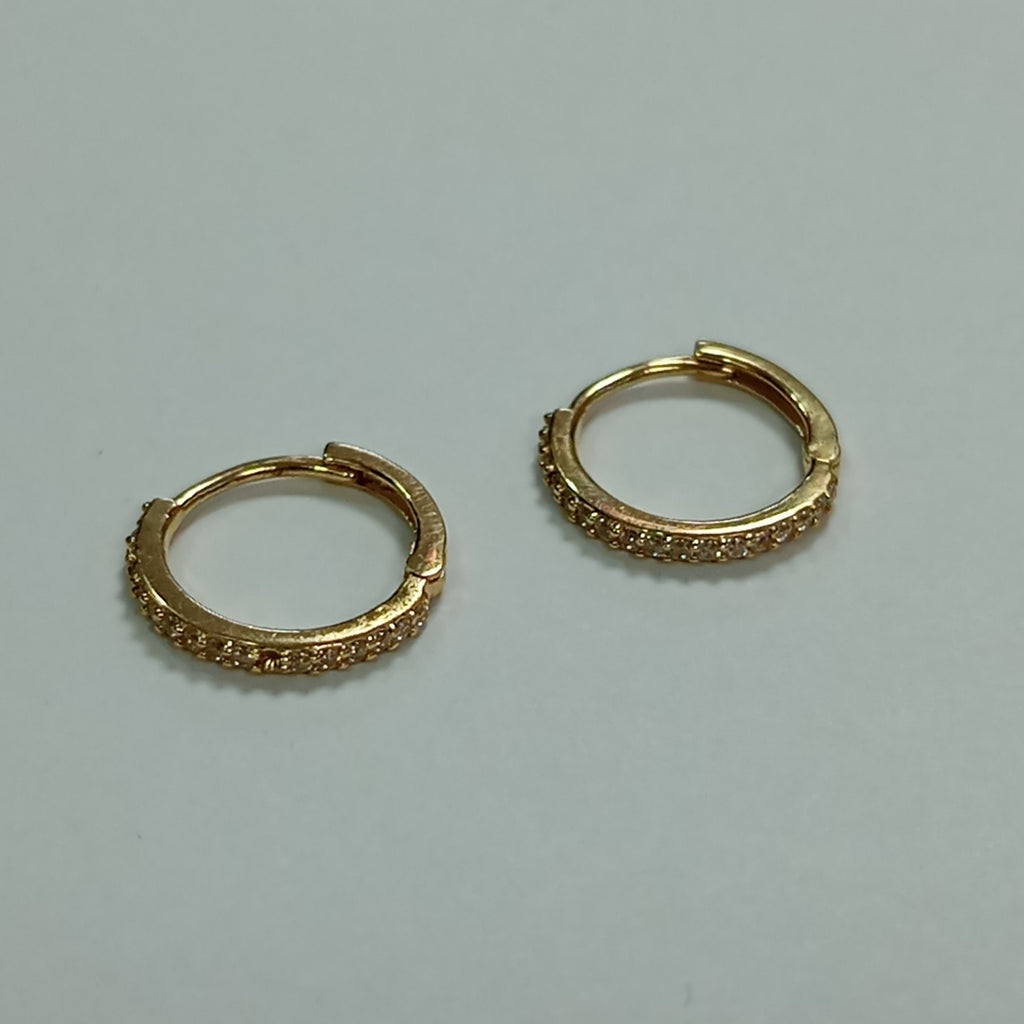 HUGGIES ORO 14K 1.3 (NUEVO)