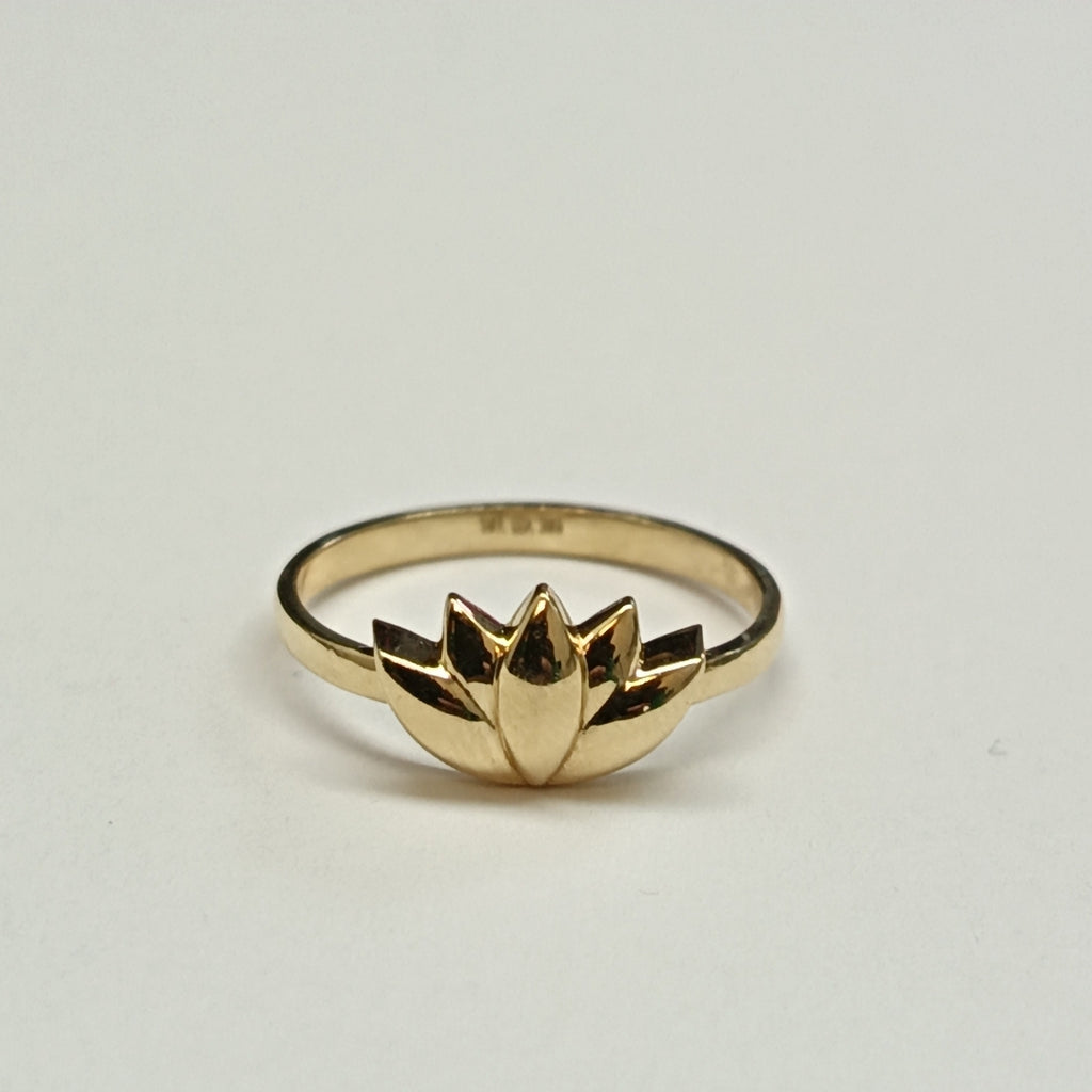 ANILLOS DAMA ORO 10K 1.4 (NUEVO)