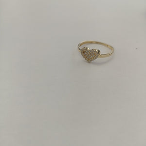 ANILLOS DAMA ORO 14K 1.6 (NUEVO)