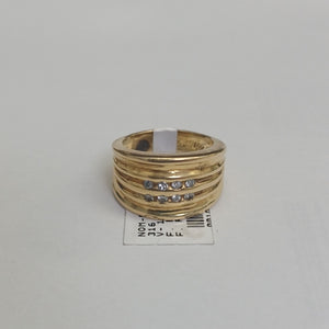 ANILLITO ORO 14 K 9.9 GRMS (SEMINUEVO)