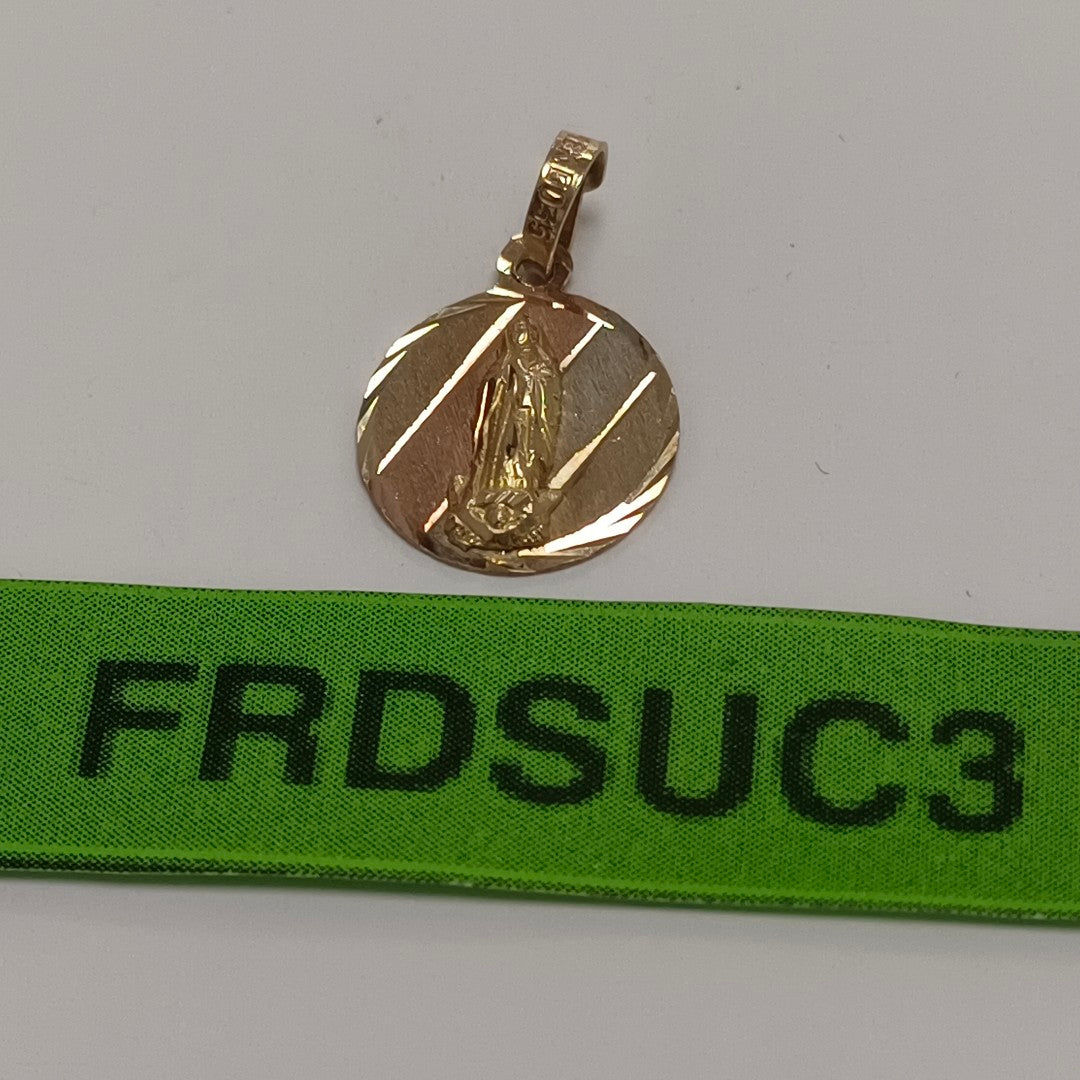 DIJE ORO 14 K 0.9 GRMS (SEMINUEVO)