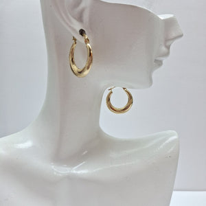 ARRACADAS ORO 14K 1.7 (NUEVO)
