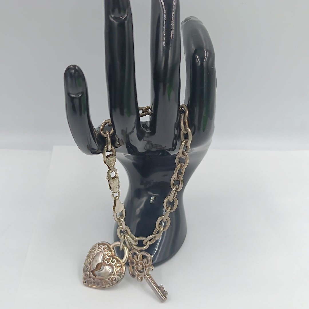PULSERA PLATA 19 GRMS (SEMINUEVO)
