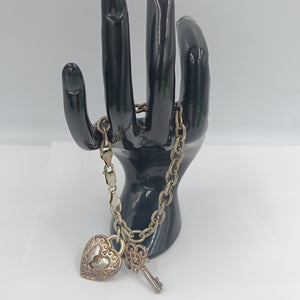 PULSERA PLATA 19 GRMS (SEMINUEVO)