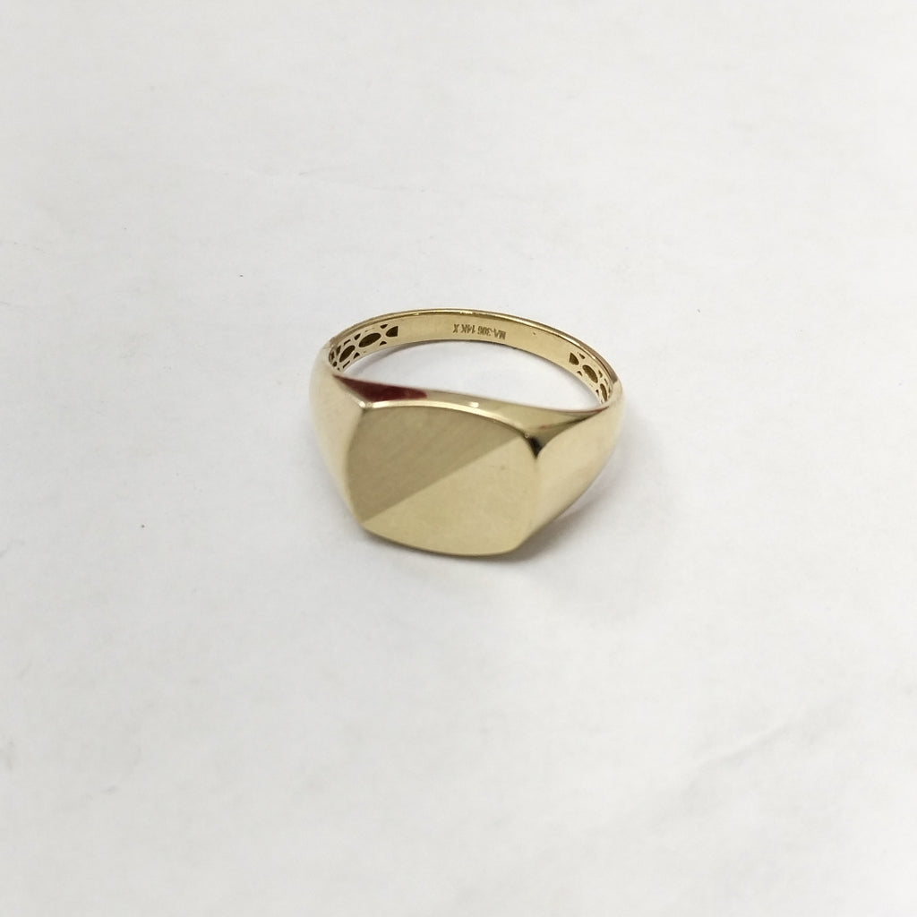 ANILLOS CABALLERO ORO 14K 3.9 (NUEVO)