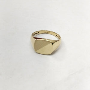 ANILLOS CABALLERO ORO 14K 3.9 (NUEVO)