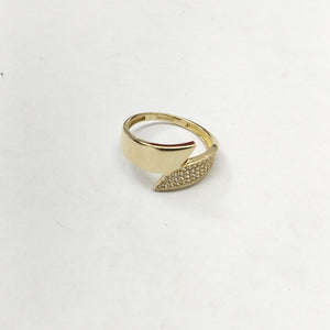 ANILLOS DAMA ORO 14K 2.4 (NUEVO)