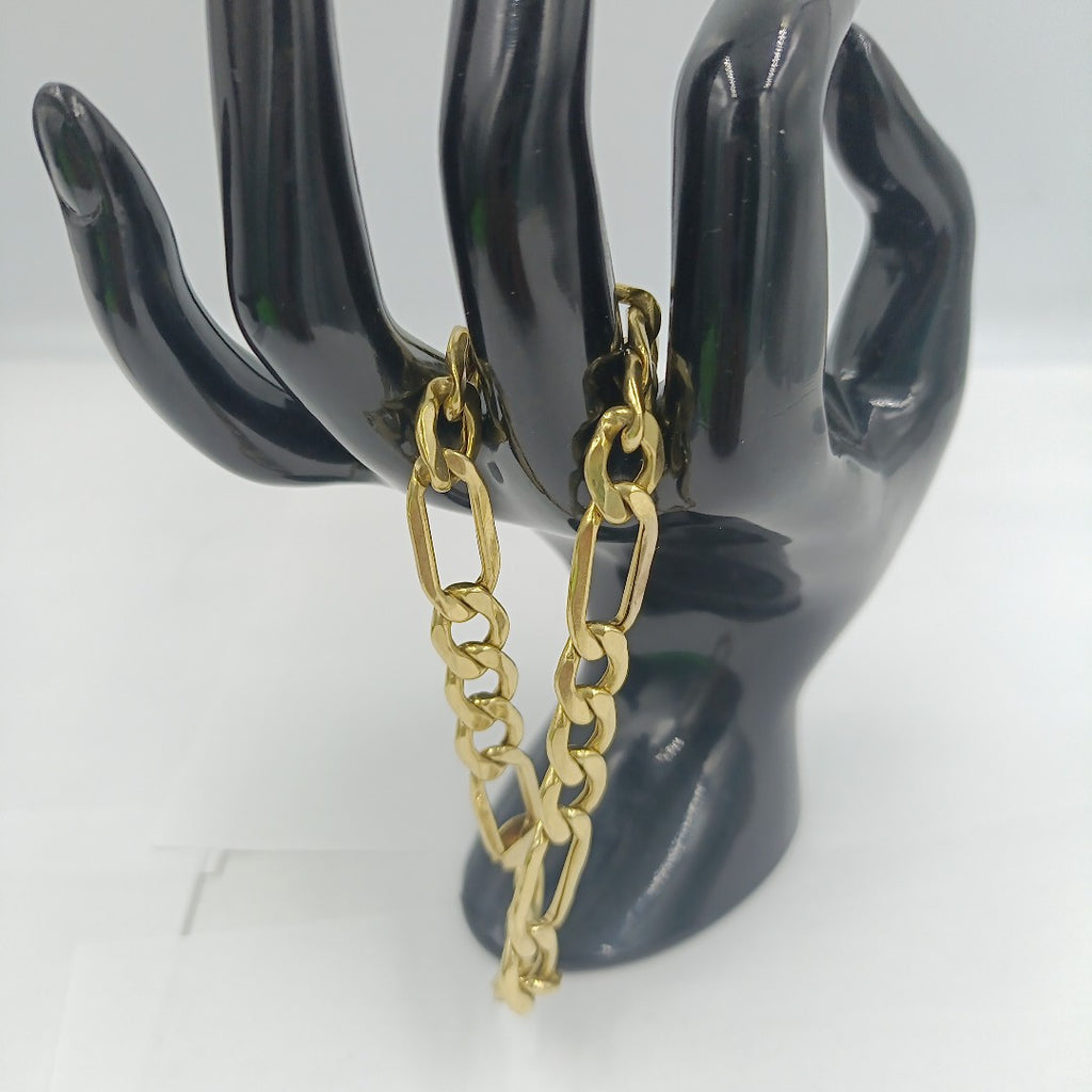 PULSERA ORO 10 K 9.6 GRMS (SEMINUEVO)